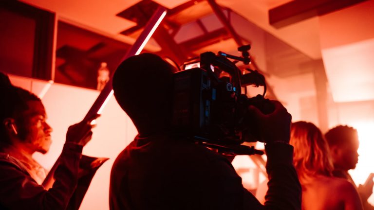 Produção independente e a Lei do Audiovisual