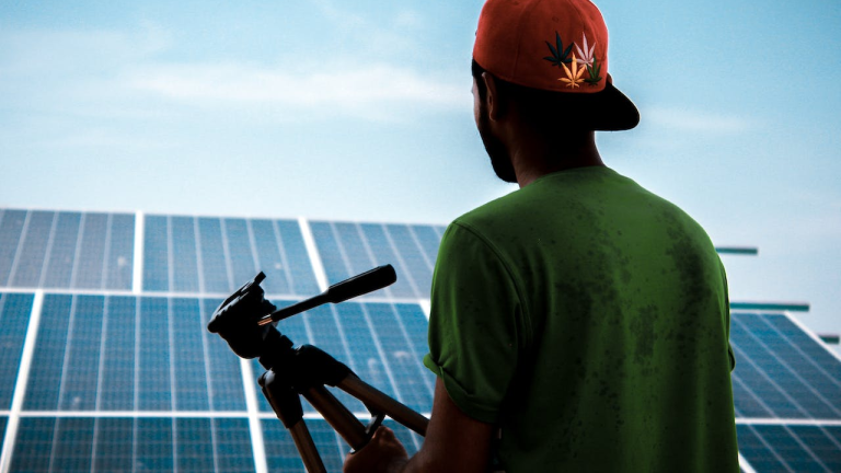 Sustentabilidade na produção de eventos culturais